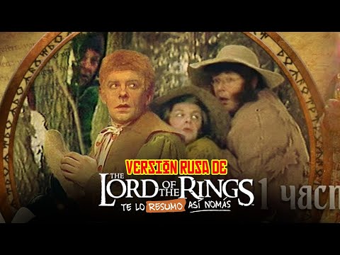 The Soviet Version of The Lord of the Rings | #TeResumo