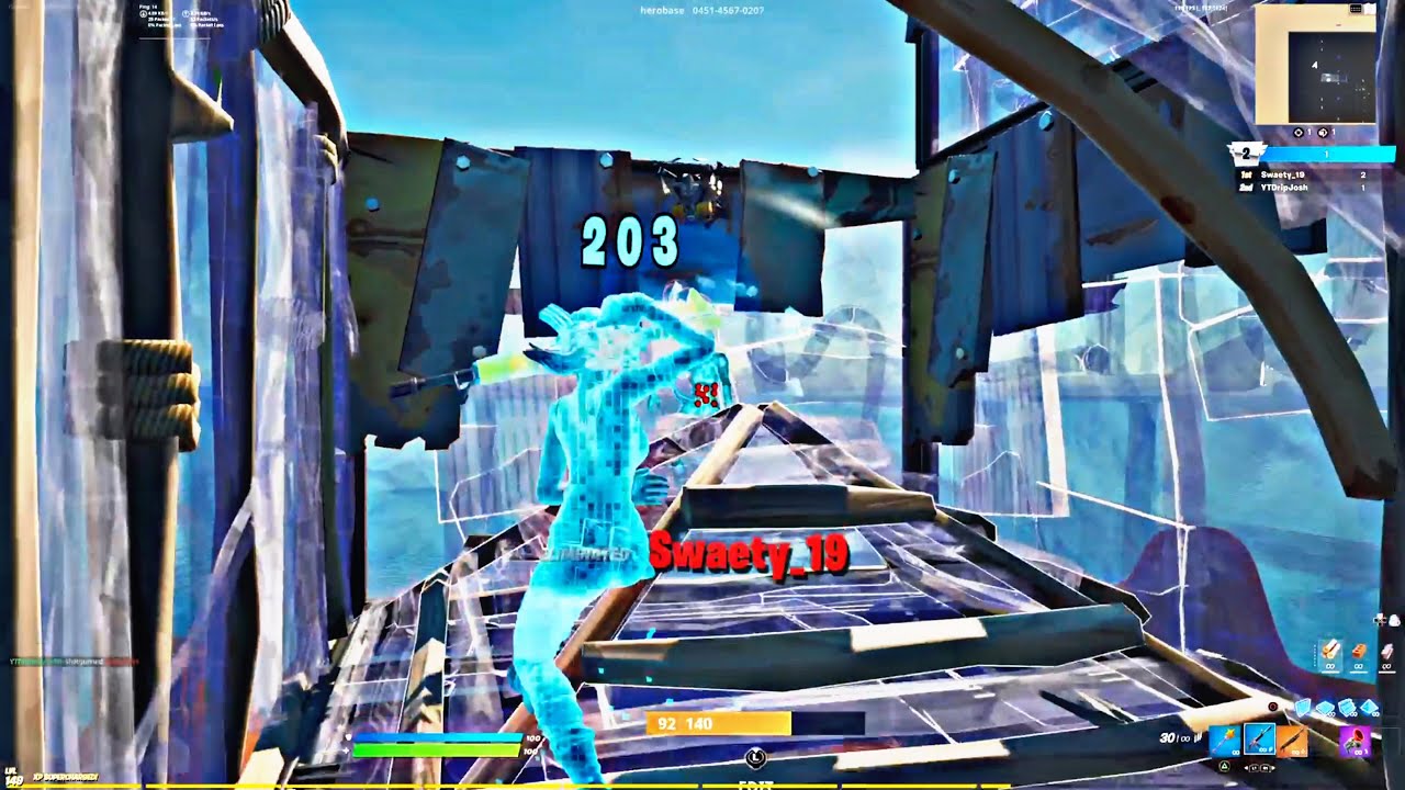 Freaks 🎸 + Best 120FPS Console Player