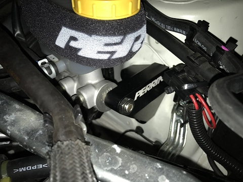 2015 Subaru WRX Ep. 660: Perrin Master Cylinder Brace Installation