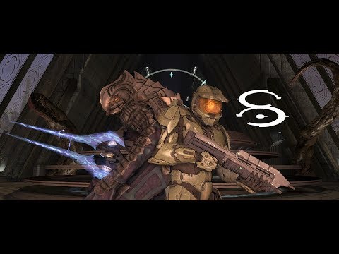 Halo 3 Walkthrough No Commentary - The Covenant