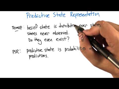 Predictive State Representation