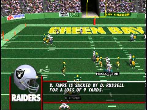 Madden NFL 97 Playstation