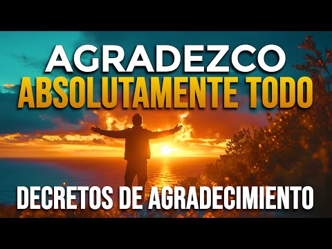 🌟 I APPRECIATE ABSOLUTELY EVERYTHING - Thank you Thank you Thank you - Affirmations of Gratitude 🙏🌟