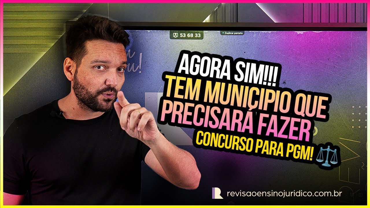 STF bate o martelo sobre comissionados na PGM!