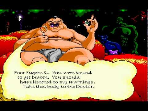 Tongue of the Fatman PC