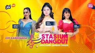 Download lagu STASIUN DANGDUT LIVE | APRILLIA VELONA | SISKA AMELIA | SISIL SIHAB | KARDINADA MUSIC mp3