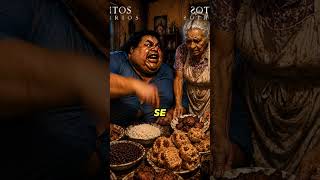 A LENDA DA PISADEIRA PARTE1