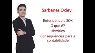 Lei Sarbanes Oxley e a Governança Corporativa