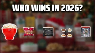 The Top 5 Best Popcorn Gifts in 2026 - Must Watch Before Buy