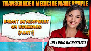 Transgender Breast Growth on HRT | Breast Enlargement Without Surgery Explained | MTF Transition