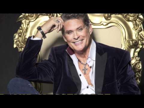 David Hasselhoff - More Than Words Can Say
