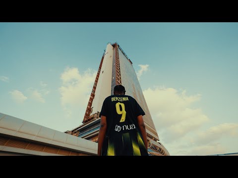 AB - BENZEMA ( Official Music Video )