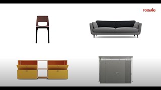 Roomle YouTube Video