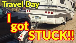 RV Living | Slab City Pt 2 | Stuck In The Desert | VLOG065