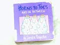 Read Aloud Book - Horns to Toes and In Between