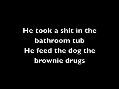 Reckless Abandon - Blink-182 (lyrics)