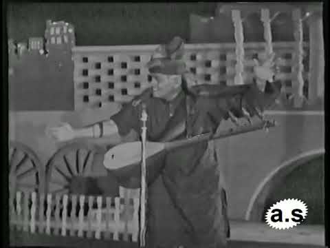 Faiz Baloch Lok Mela 1973  #faizBaloch #LOKMela1973 #BalochiFolk #FolkSinger