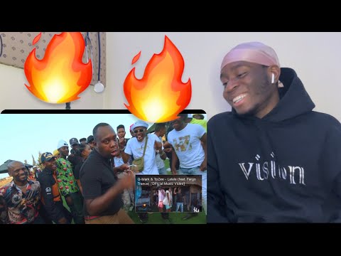 Q-Mark & TpZee - Paris (feat. Afriikan Papi) [Official Music Video] Reaction !