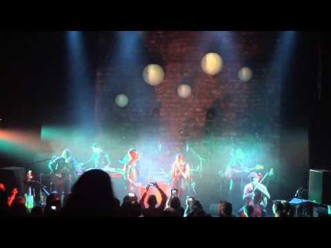 Corson & Sophie Tith - Café de la Danse Paris - 14.11.2014 - Ces choses-là