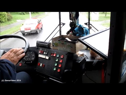 Ikarus 280.52 (Praga 2M70) - CLH-692