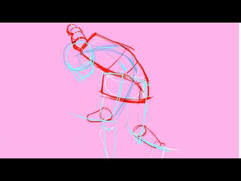 Drawing Foreshortened Figures