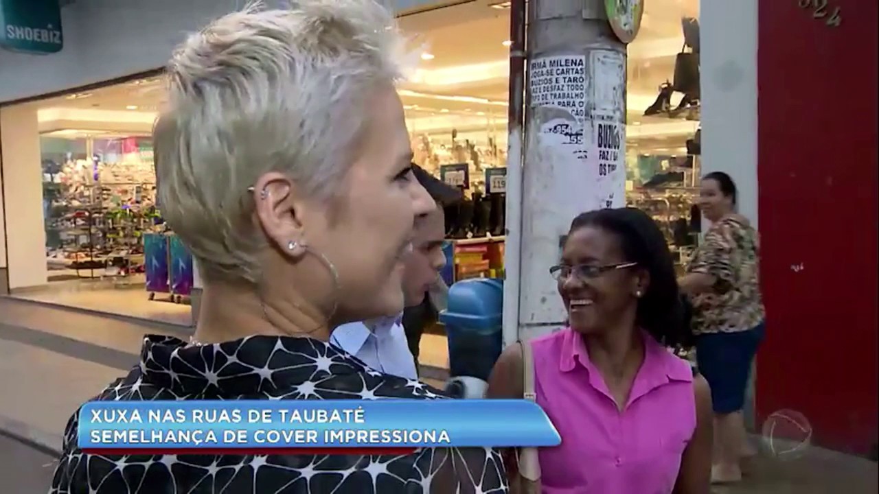 Alexandre Furtado entrevista Xuxa cover