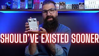 Why Hasn’t Any Fuzz Pedal Done This Before? MMK Electrics Pavlov Fuzz