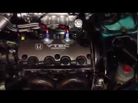 450WHP D16z6 Fully Built Idle Stage 2 Crower Cam