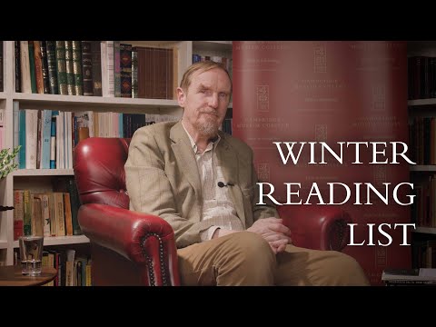 Winter Reading List 2025/26 with Shaykh Abdal Hakim Murad