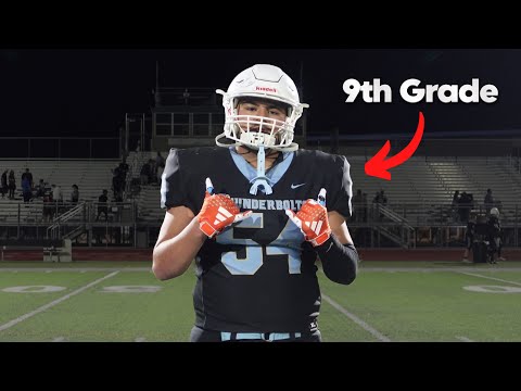 THIS IS THE BEST FRESHMAN PLAYER IN ARIZONA!😳 (Roman Leon)