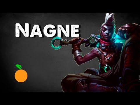 KT Nagne | Ekko vs Viktor (Mid Lane) | Pro Replays