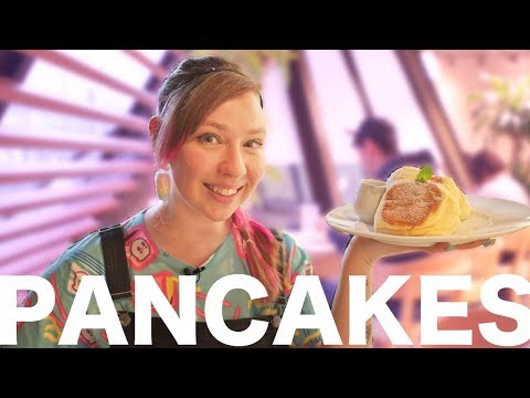 These Are Really Good Pancakes