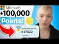 *NEW* UNLIMITED Microsoft Rewards Points Glitch - Microsoft Rewards 100,000 Points Method (HURRY!)