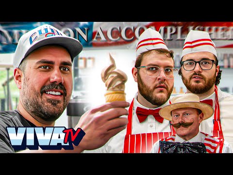 Unlikely Heroes Make Big Cat's Dream Come True | VIVA TV