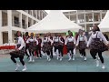 Scottish Dance from Senior Girls High school Kitengela