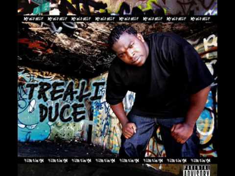 TREALI DUCE ft  ECAY UNO - FUC'N AROUN