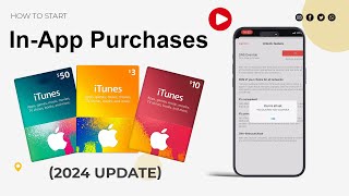How to Use Apple Gift Card for In App Purchases 2024 Update