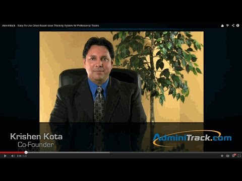 Видео AdminiTrack