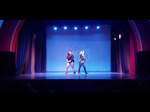 TTC 9 - CAT. DUO/TRIO - DNF (DANCE COVER CLC - NO)