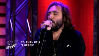 Coleman Hell: 2 Heads | MUCH Office Sessions