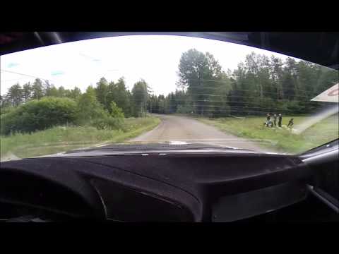 Vesa Hirvonen & Jussi Martiskin - Vetomies 2015 EK8. Surkee