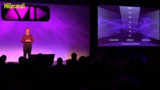 IBC 2014: AVID Conferenza intervento di Chris Gahagan