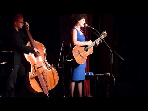 Carsie Blanton LIVE in NYC "Smoke Alarm"