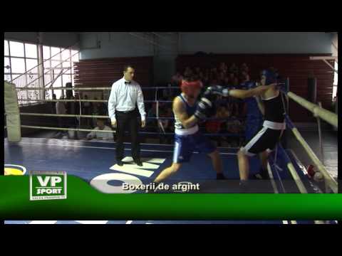 Boxerii de argint
