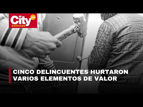 Los apartamenteros tienen azotado el barrio Luján en Engativá | CityTv