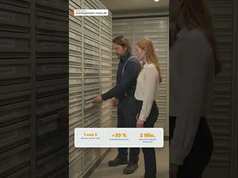 Montageteam Marx auf YouTube