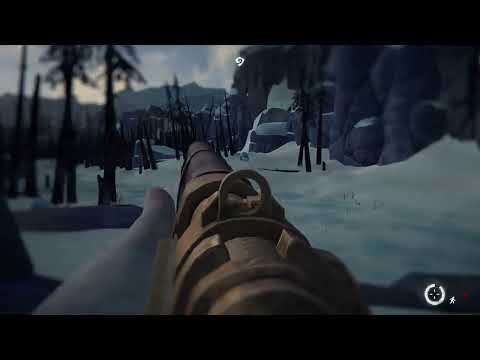 The Long Dark - Aiming weapons the easy way