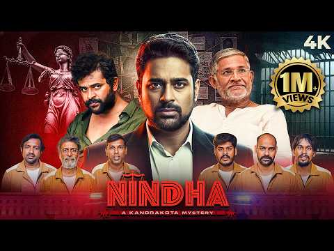 New Release SOUTH Thriller NINDHA 2025 HIndi Dubbed Movie Full 4K | Varun Sandesh, Tanikella Bharani