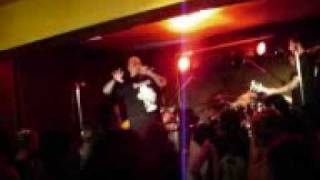 ratos de porão - terra do carnaval ao vivo em Portugal