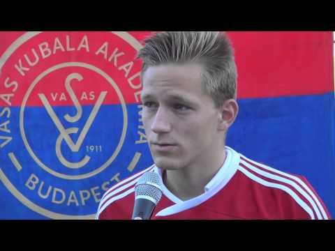 Cseke Benjamin interjú